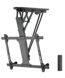 LogiLink TV ceiling mount 32-70 inches electrically 35kg max