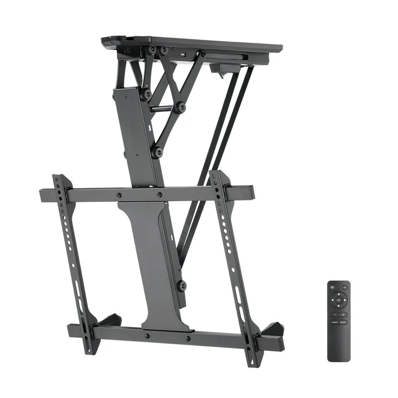 LogiLink TV ceiling mount 32-70 inches electrically 35kg max