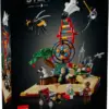 LEGO Blocks Ideas 21355 The Evolution of STEM