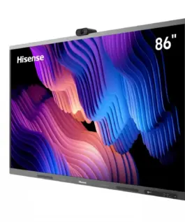 Alternative view of Hisense Interactive монитор 86WM6FE 86 inches 4K GoBoard Live Pro