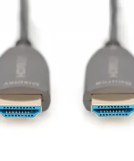 Alternative view of Digitus кабел за връзка AK-330126-100-S