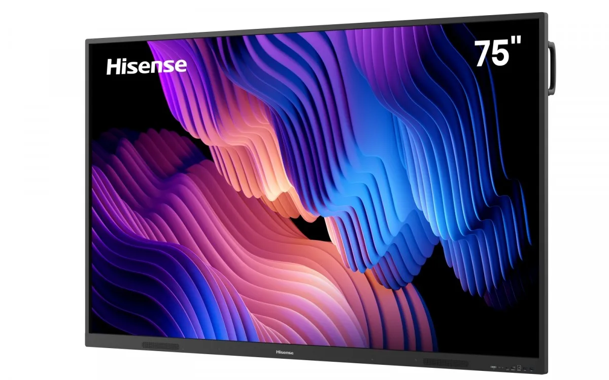 Hisense Interactive Display 75WE3FE 75 inches 4K Advanced