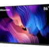 Hisense Interactive display 86WE3FE 86 inches 4K Advanced