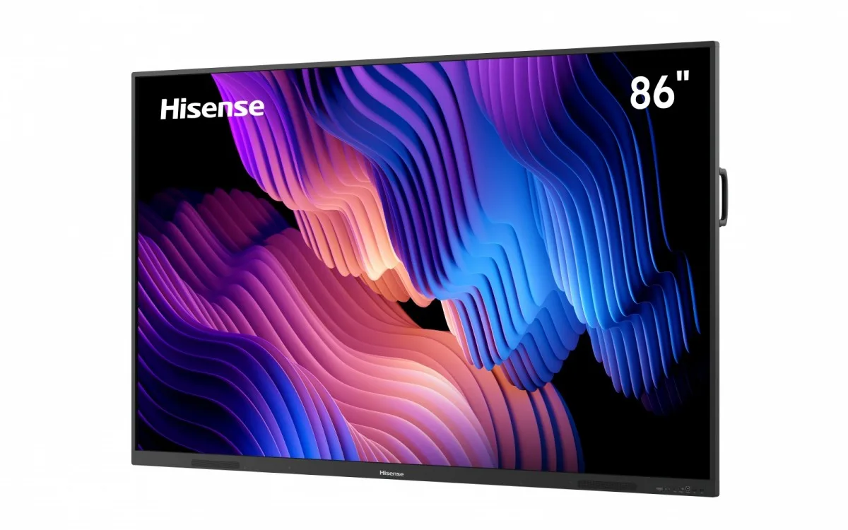 Hisense Interactive display 86WE3FE 86 inches 4K Advanced