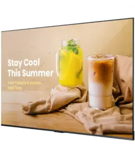 Hisense Monitor 65DP30FE 65 inches 4K UHD ADS Digital Signage Display 16/7