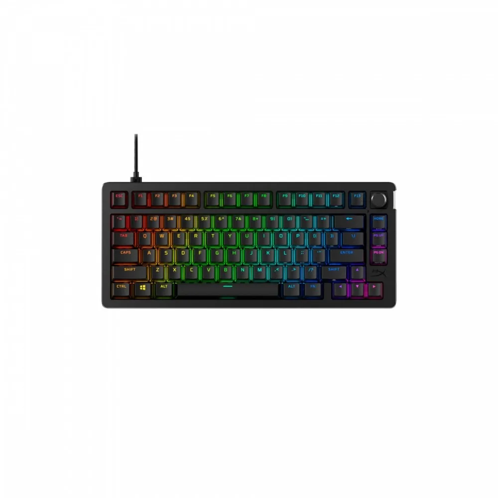 HyperX Keyboard Alloy Rise Gaming - 7G7A4AA#ABA