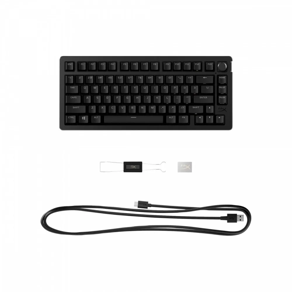 HyperX Keyboard Alloy Rise Gaming - 7G7A4AA#ABA - Image 2