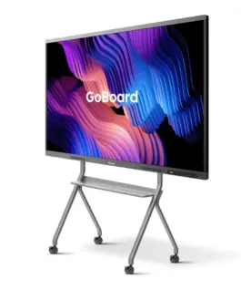 Hisense Interactive монитор 86MR6DE-E 86 inches 4K GoBoard Advanced Interactive Display