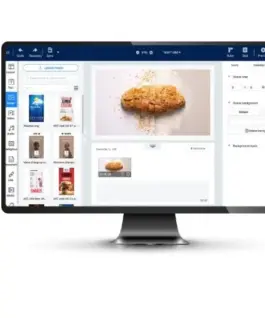 Hisense HXF12 Visioninfo Cloud Pro