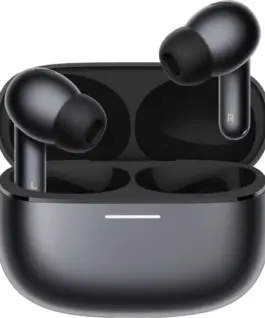 XIAOMI Earphones червенmi Buds 8 Pro Obsidian черен