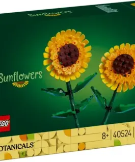 LEGO Bricks Botanicals 40524 Sunflowers