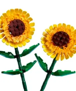 LEGO Bricks Botanicals 40524 Sunflowers