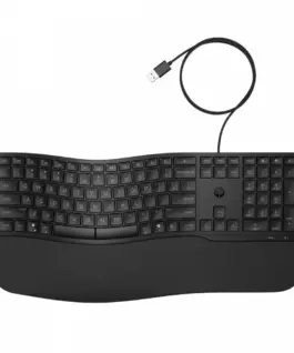 HyperX Keyboard 480 Comfort Wiчервен - 8T6M1AA#ABB