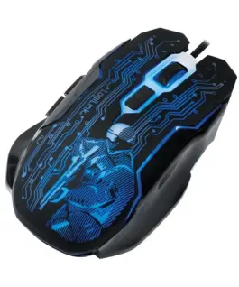 Alternative view of LogiLink USB Gaming Mouse, 2400 dpi, черен