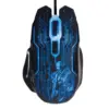 LogiLink USB Gaming Mouse 2400 dpi черен