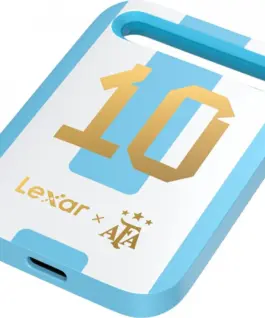 Lexar SSD SL260 512GB USB3.2 Gen1 400/390/MB/s