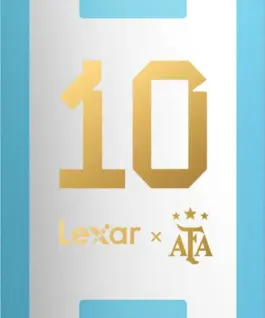 Alternative view of Lexar SSD SL500 1TB USB3.2 Gen2 2000/1800/MB/s