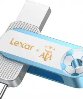 Lexar Flashdrive D500 128GB USB3.2 Gen1 400/360/MB/s