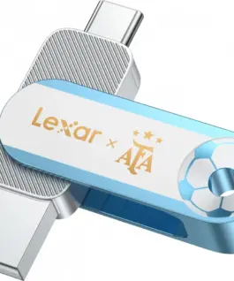Lexar Flashdrive D500 128GB USB3.2 Gen1 400/360/MB/s