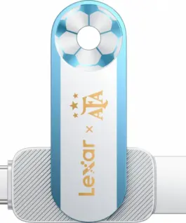 Lexar Flashdrive D500 128GB USB3.2 Gen1 400/360/MB/s