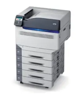 Alternative view of OKI Printer Pro9431dn A3 45530407