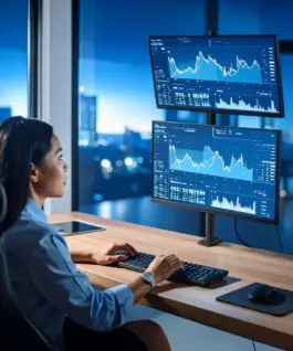 Maclean TV Mount 13-27 inches MC-966