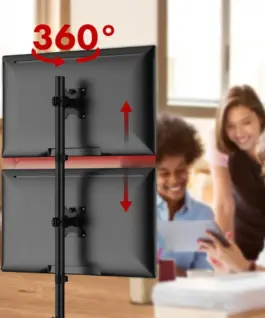 Maclean TV Mount 13-27 inches MC-966