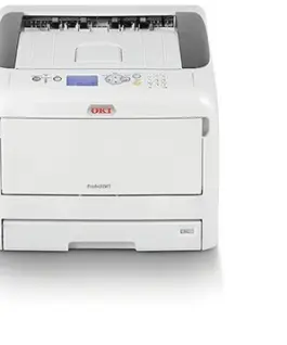 Alternative view of OKI Printer Pro8432WT A3 46550721