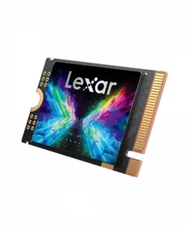 Lexar SSD PLAY X 512GB PCIe4 2230 7200/4500MB/s