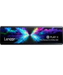 Lexar SSD PLAY X 512GB PCIe4 2230 7200/4500MB/s