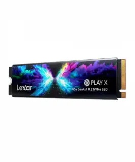 Lexar SSD PLAY X 512GB PCIe4 2230 7200/4500MB/s