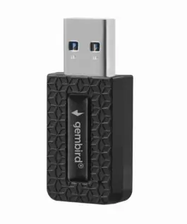Gembird Wi-Fi адаптер Compact dual-band AC1300 USB