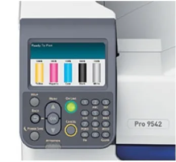 OKI Printer Pro9542dn A3 45530622 - Image 3