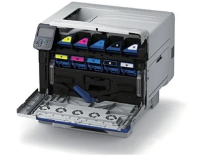 OKI Printer Pro9542dn A3 45530622 - Image 4