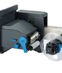 Alternative view of OKI Pro1040 Label Printer 46672003