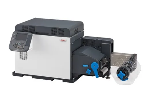 OKI Pro1040 Label Printer 46672003 - Image 3