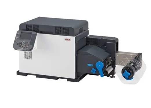 OKI Pro1050 Label Printer 46672103 - Image 5