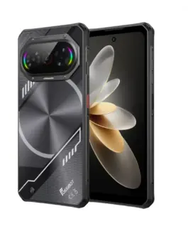 Fossibot Smartfon F114 черен