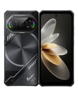 Fossibot Smartfon F114 черен CH