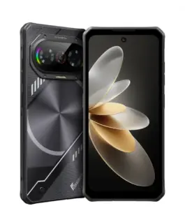 Fossibot Smartfon F114 черен CH