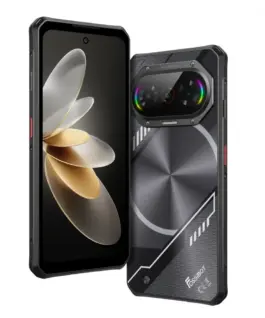 Fossibot Smartfon F114 черен CH