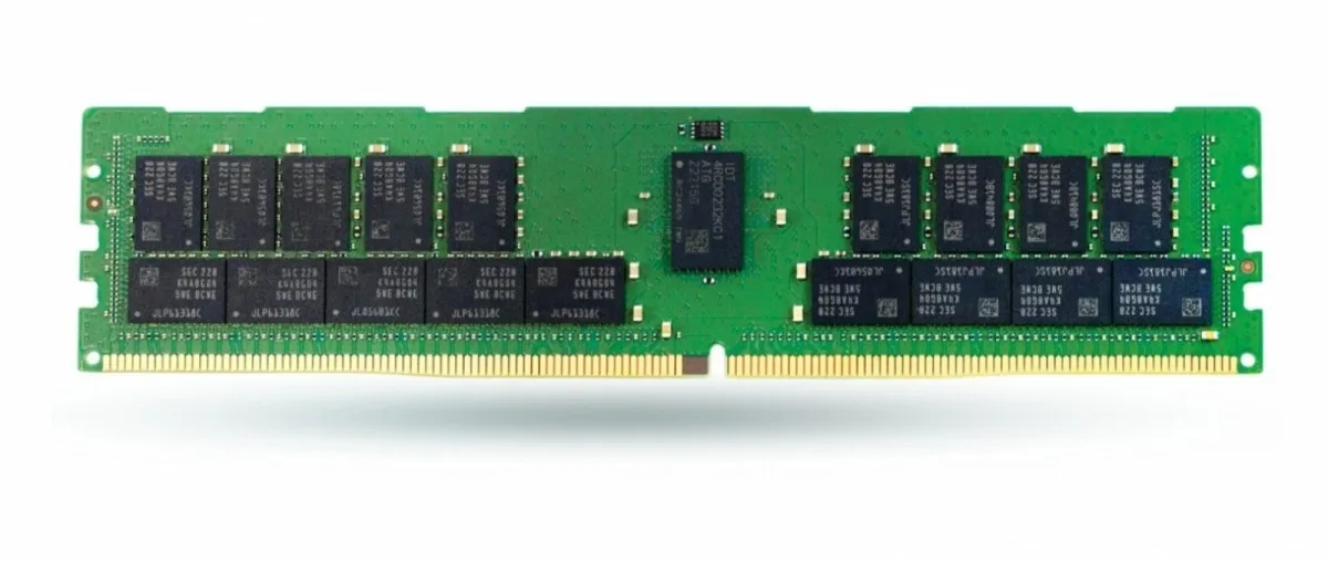 GOODRAM памет DDR5 32GB/6400 ECC Reg RDIMM SRx8