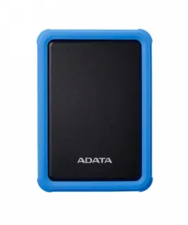 Alternative view of Adata Durable HD700 Pro 2TB USB3.2 blue