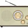 Eltra Radio OR SŁOWIK USB/BT dark brown