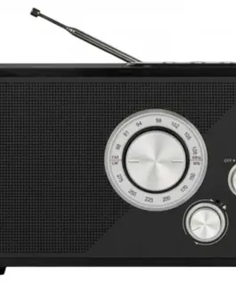 Eltra Radio OR SŁOWIK USB/BT черен