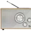 Eltra Radio OR SŁOWIK USB/BT light brown