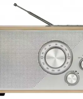 Eltra Radio OR SŁOWIK USB/BT light brown