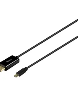 Alternative view of Savio кабел CL-207 USBC-DP 2m 1.2 SAVIO