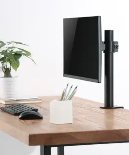 LogiLink Monitor mount 17-32 inches steel
