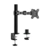 LogiLink Monitor mount 17-32 inches steel max 12kg